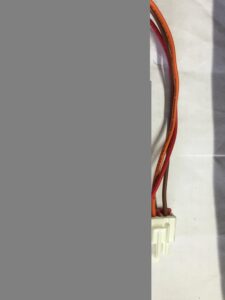BAY METAL+FUSE 3 CONNECTOR
