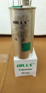CAPACITOR AC ALL MFD AVAILABLE