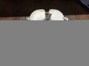 DEFROST FAN MOTOR DC 12V LG 3 WIRE