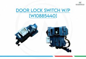 DOOR SWITCH WHIRLPOOL FRONT LOAD