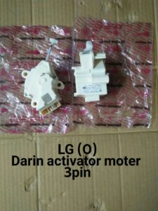 DRAIN MOTOR LG TOP LOAD WASHING MACHINE