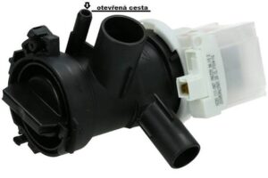 DRAIN PUMP BOSCH FRONT LOAD WASHING MACHINE