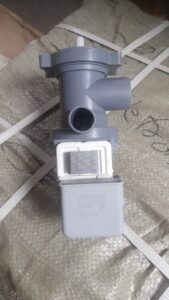 DRAIN PUMP IFB ULTRA MODEL FRONT LOAD