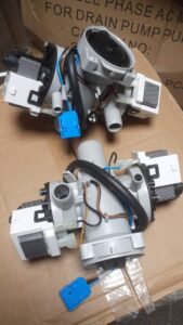 DRAIN PUMP LG INVERTER MODEL DOUBLE