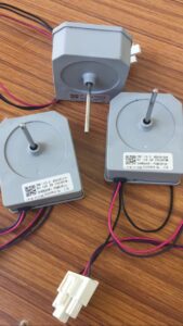 FAN MOTOR LG DC-13V (4681JB1027J)