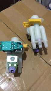 FEED VALVE BOSCH FRONT LOAD