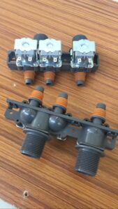 FEED VALVE IFB FRONT LOAD WASHING MACHINE