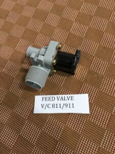 FEED VALVE VID (O)