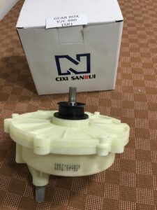 GEAR BOX SEMI 400T