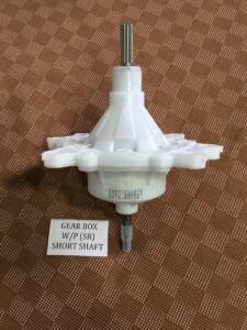GEAR BOX WHIR SEMI SMOLL SR