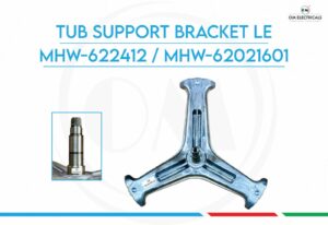 HUB TUB SUPPORT LG FRONT LOAD WM 7 TO 8 KG