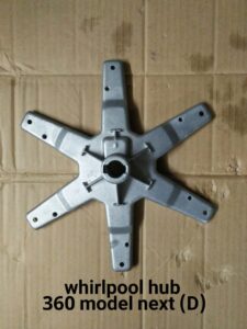 HUB WHIRLPOOL TOP LOAD NEW MODEL