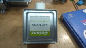 MAGNETRON GALANZE MICROWAVE