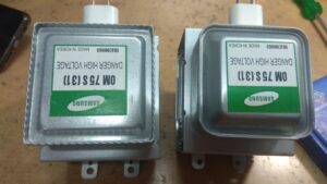 MAGNETRON SAMSUNG MICROWAVE