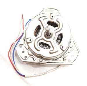 MOTOR SPIN SAMSUNG WASHING MACHINE SEMI AUTO