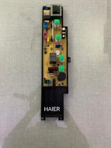 PCB HAIER WASHING MACHINE 4 BTN TOP LOAD