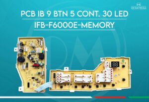 PCB IFB WASHING MACHINE TOP LOAD