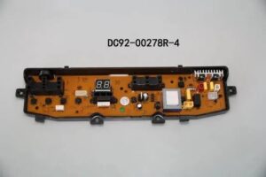 PCB SAMSUNG OLD MODEL WASHING MACHINE