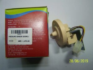 PRESSURE SENSOR GODREJ