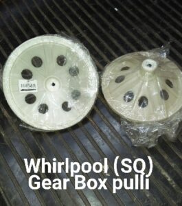 PULLEY WHIRLPOOL SEMI