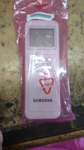 REMOTE SAM SPLIT 89 AC