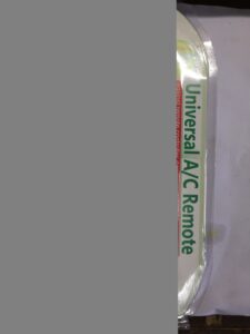 REMOTE UNIVERSAL 77 A-C