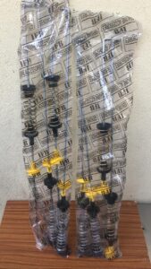 SUSPENSION IFB WASHING MACHINE