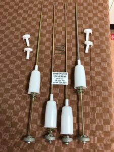SUSPENSION UNIVERSAL TOP LOAD ALL BRAND