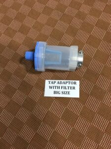 TAB ADAPTER WITH FILLTER
