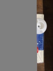 THERMOSTAT 1 DOOR WH [RBI]