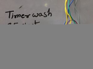 TIMER WASH GODREJ 8502 35 MINT 6 WIRE (SQ)