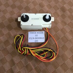 TIMER WASH LE 15 MINT (DB) 4 WIRE