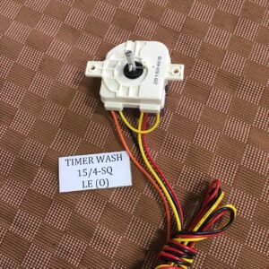 TIMER WASH LE 15 MINT (SQ) 4 WIRE
