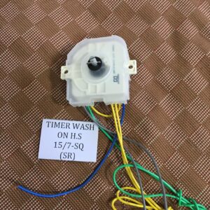 TIMER WASH ONI 15 MINT (SQ) 7 WIRE WT3