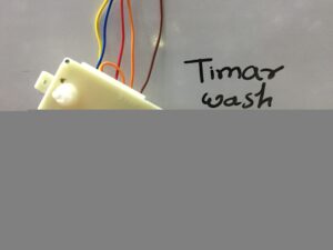 TIMER WASH VIDEOCON 400T 15 MINT 5 WIRE (DB)