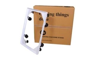 TROLLY STAND FRONT LOAD WASHING MACHINE