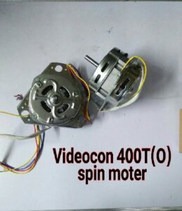 VIDEOCON SPIN MOTOR (O)
